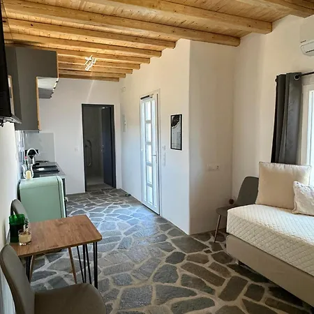 דירה Oxalis Mykonos Plintri