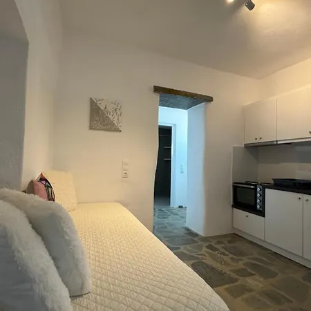 דירה Oxalis Mykonos *