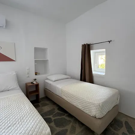 Oxalis Mykonos דירה Plintri