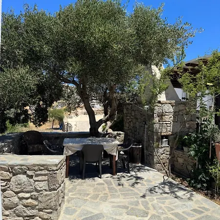 Oxalis Mykonos דירה *