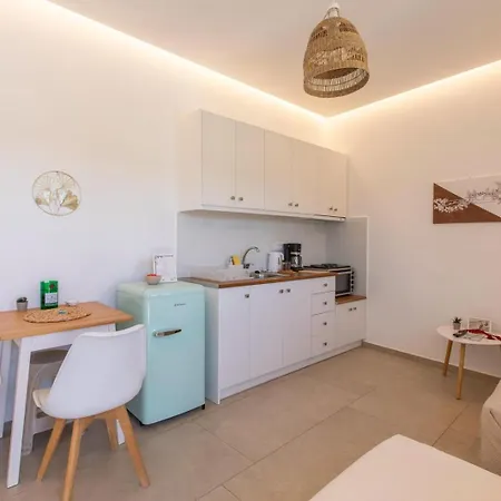 Appartement Oxalis Mykonos Plintri