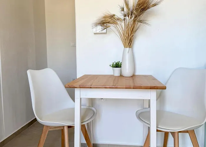 Oxalis Mykonos Appartement Plintri