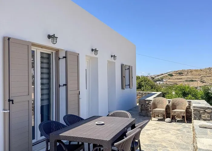 Oxalis Mykonos * Plintri