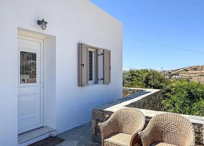 Oxalis Mykonos Plintri