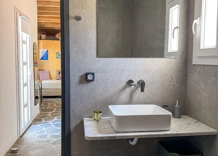 Oxalis Mykonos Appartement *