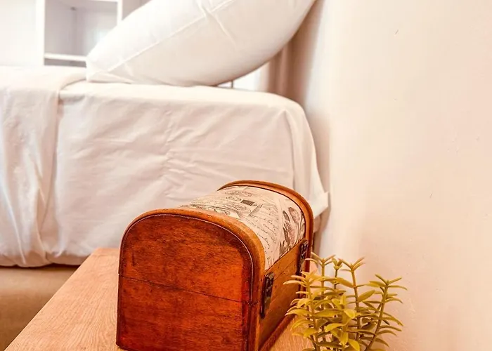 Appartement Oxalis Mykonos *