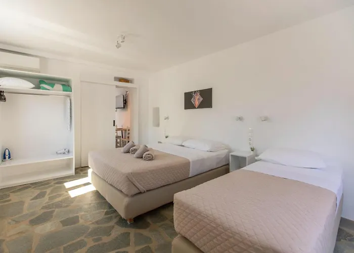 Oxalis Mykonos Appartement Plintri